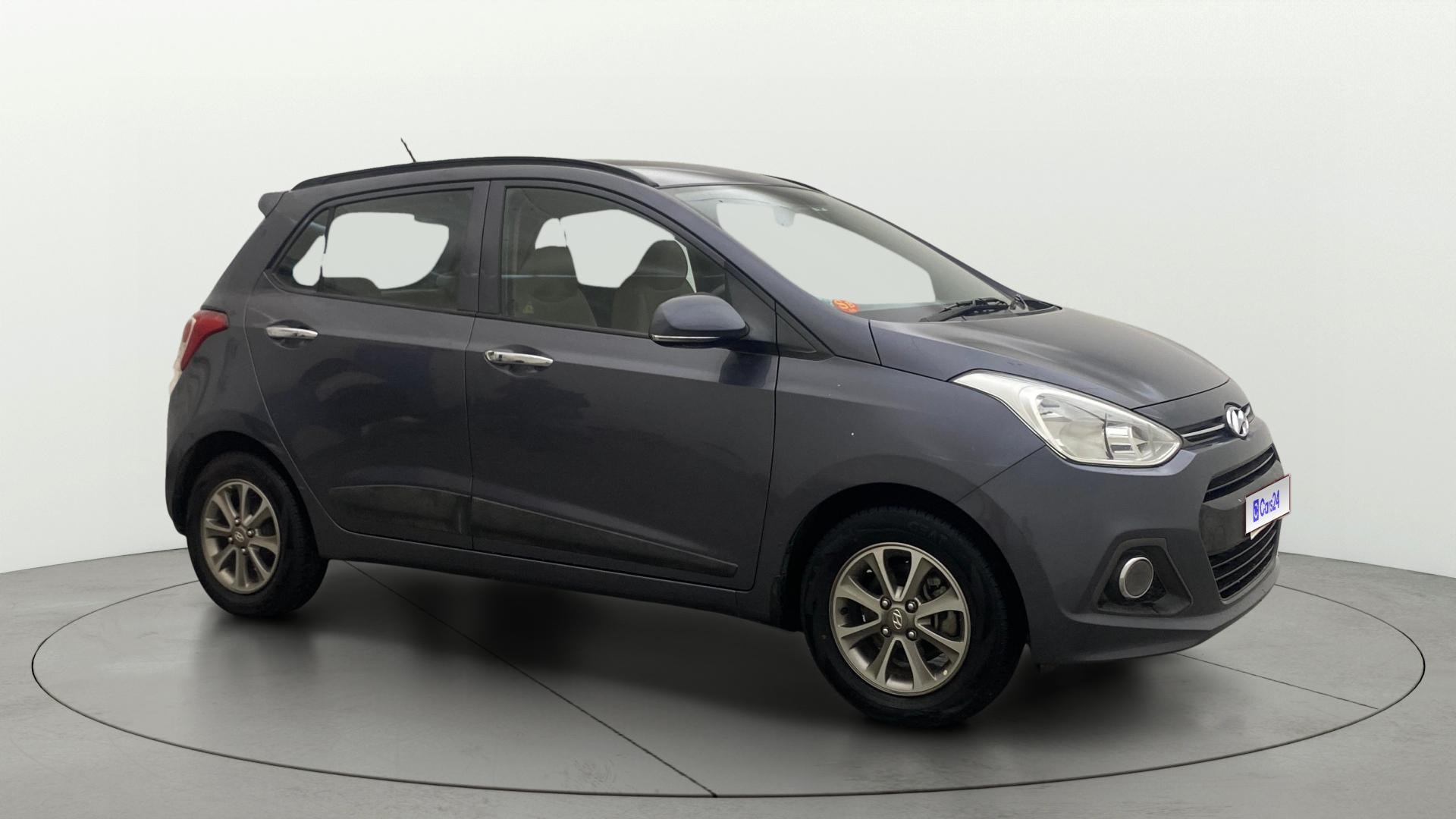 View 2014 Hyundai Grand i10 1.2 Asta Petrol Image 21 Used 2014 Hyundai Grand i10 1.2 Asta Petrol Image 21
