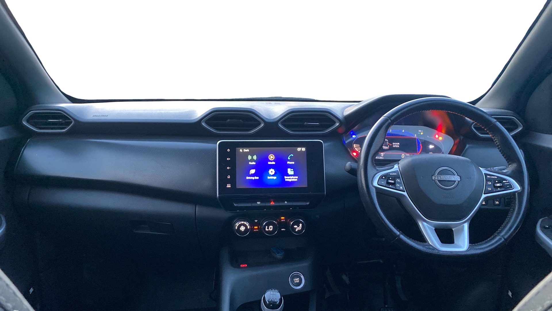 Used 2023 Nissan Magnite Used 2023 Nissan Magnite