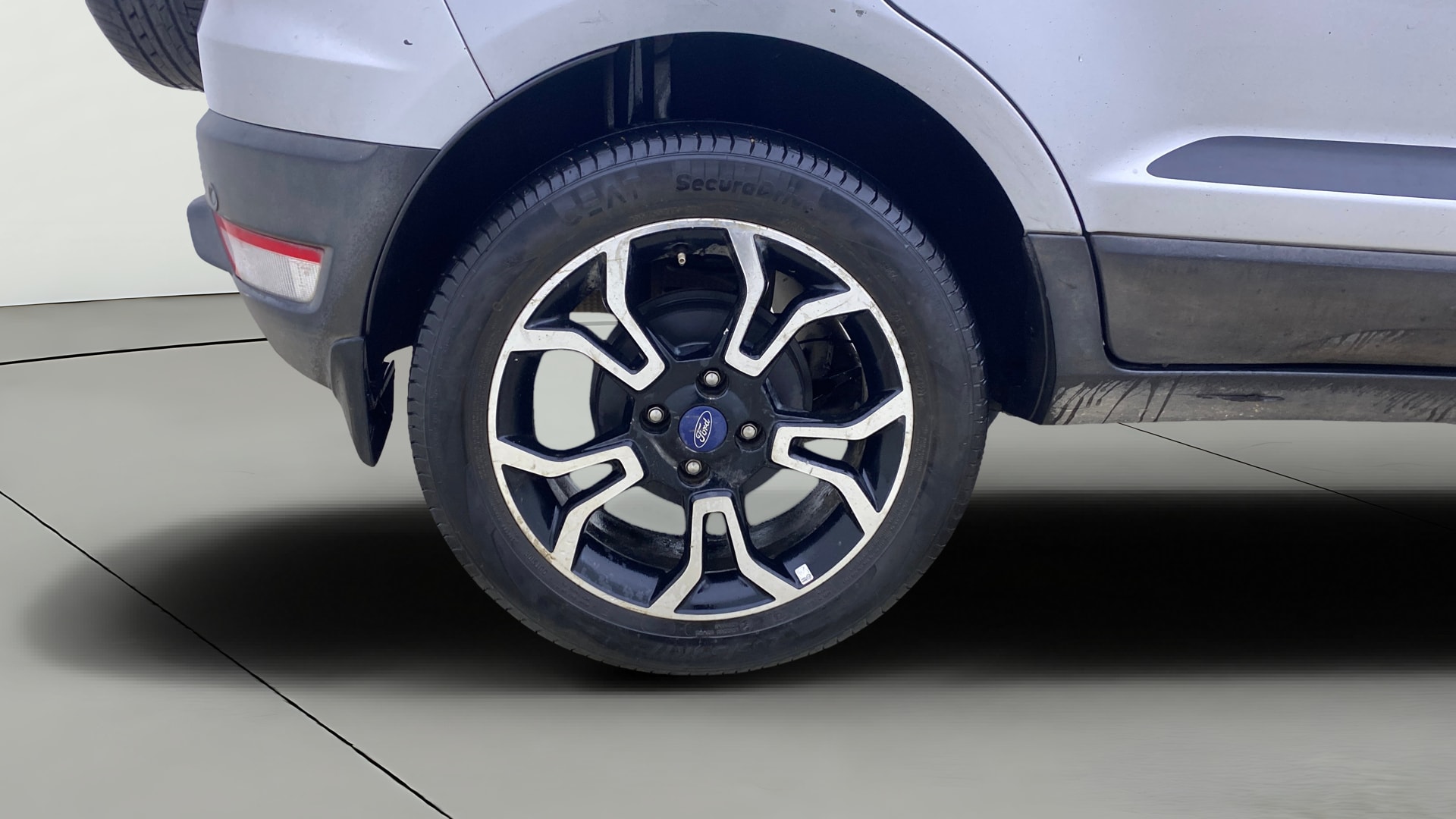 View 2019 Ford EcoSport 1.5 TDCi Diesel Ambiente BS IV Image 34 Used 2019 Ford EcoSport 1.5 TDCi Diesel Ambiente BS IV Image 34