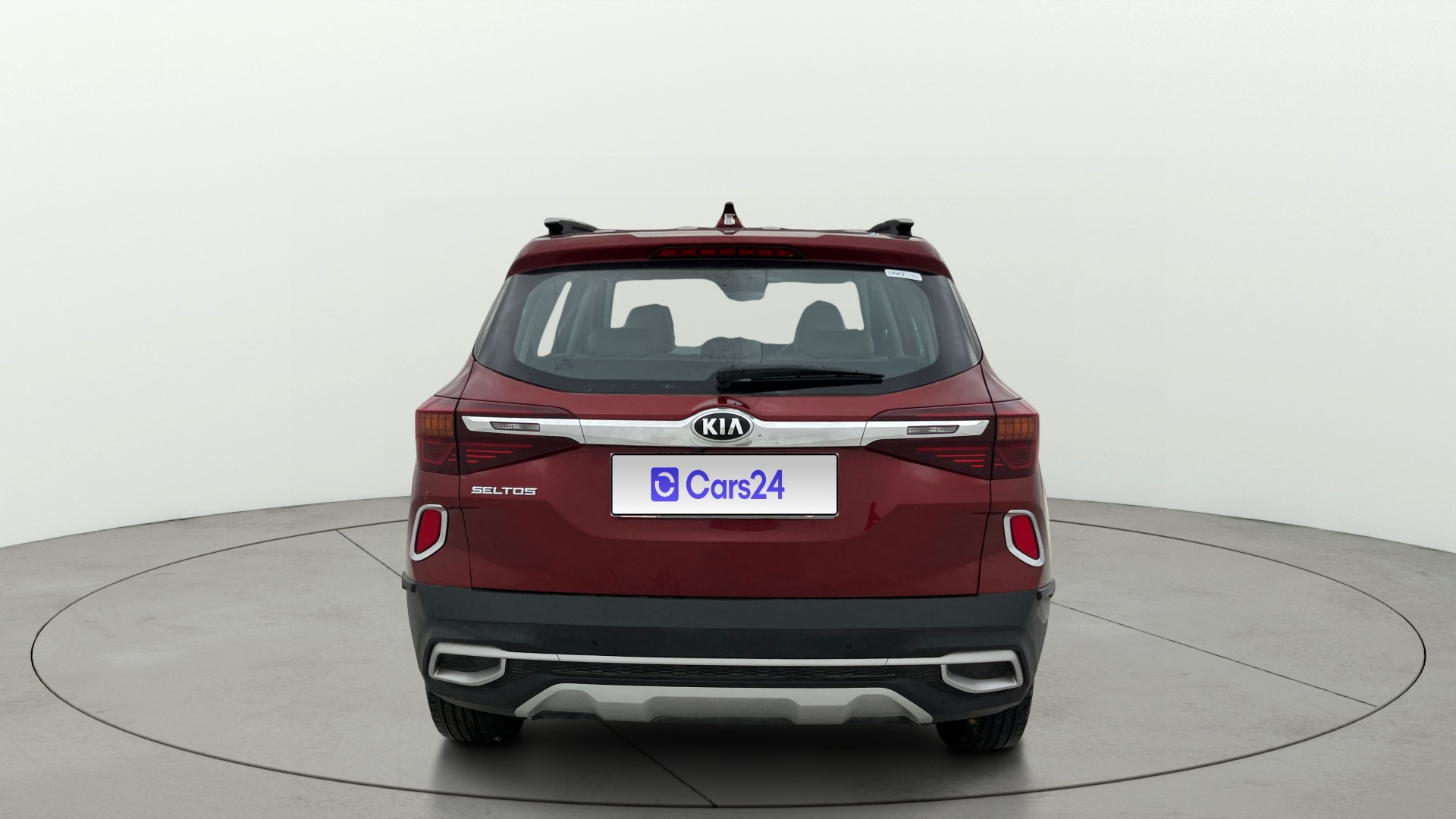Used 2020 Kia Seltos Used 2020 Kia Seltos