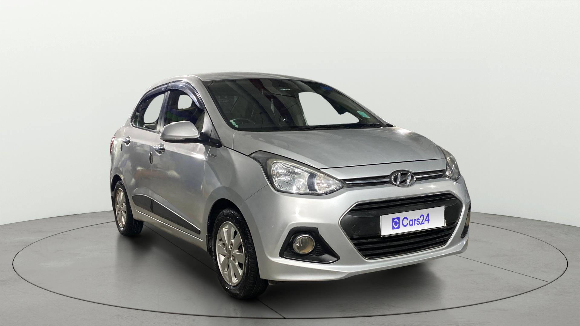 Used 2014 Hyundai Xcent Used 2014 Hyundai Xcent