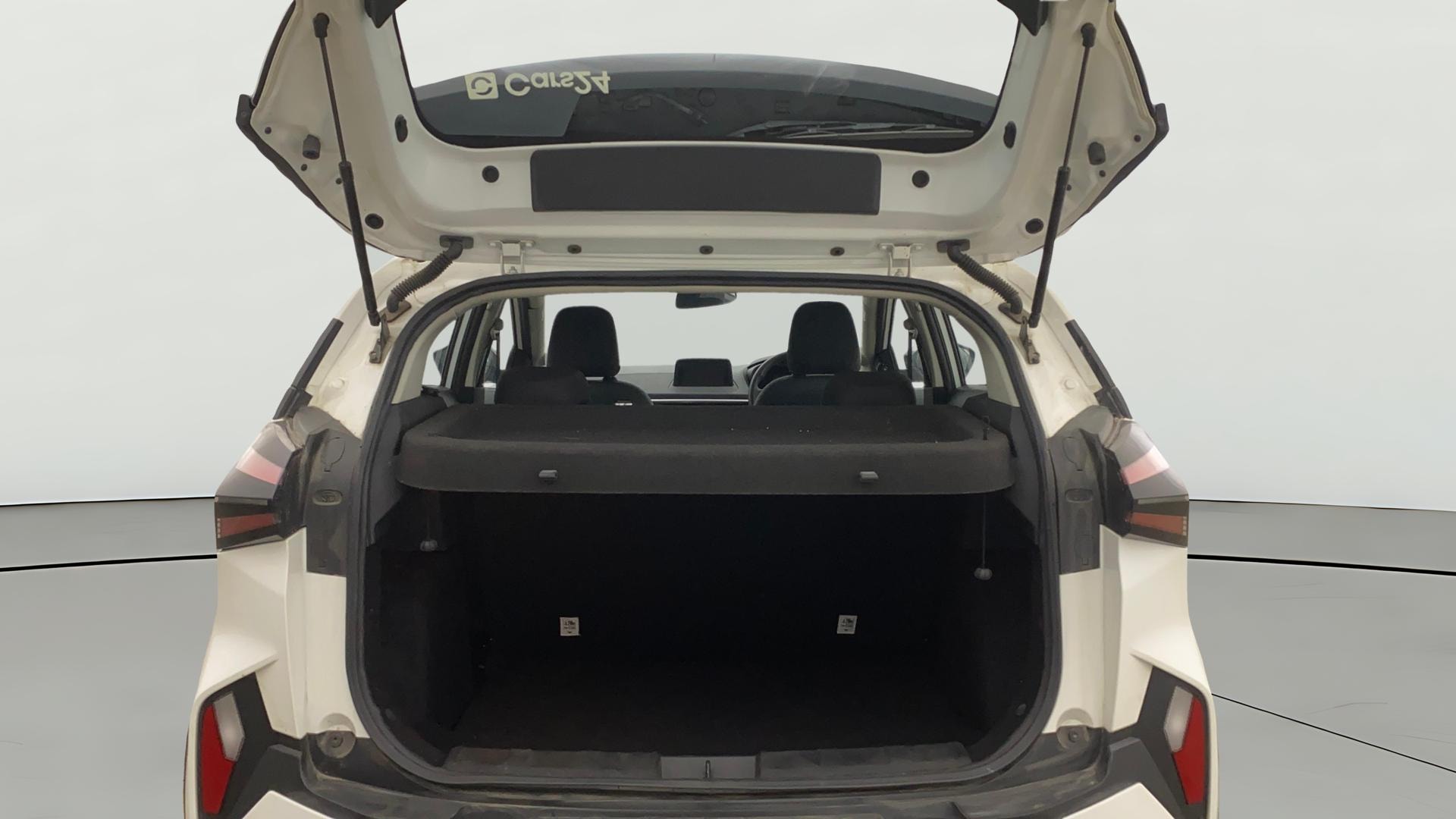 View 2024 Tata Nexon Revotron XE Image 38 Used 2024 Tata Nexon Revotron XE Image 38