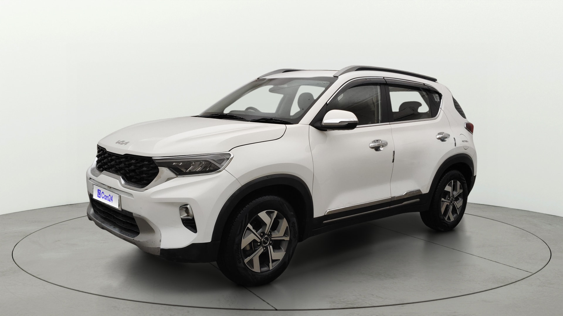 Used 2021 Kia Sonet Used 2021 Kia Sonet