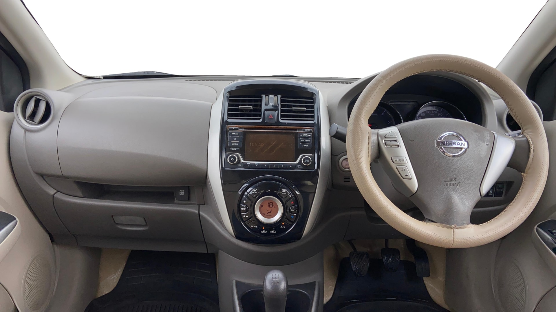 View 2014 Nissan Sunny XV Diesel Image 15 Used 2014 Nissan Sunny XV Diesel Image 15