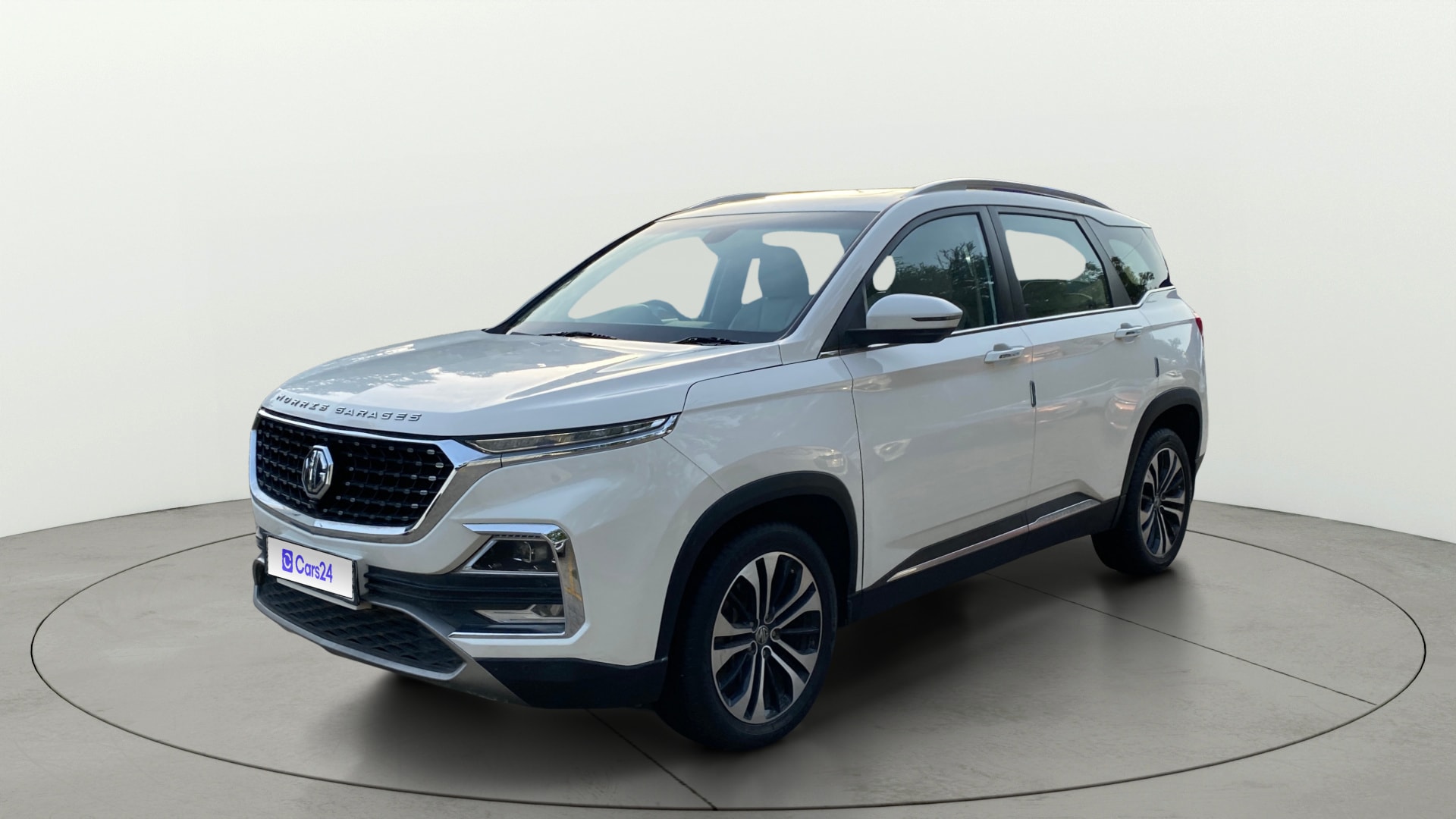 View 2021 MG Hector Sharp Petrol BS IV Image 23 Used 2021 MG Hector Sharp Petrol BS IV Image 23