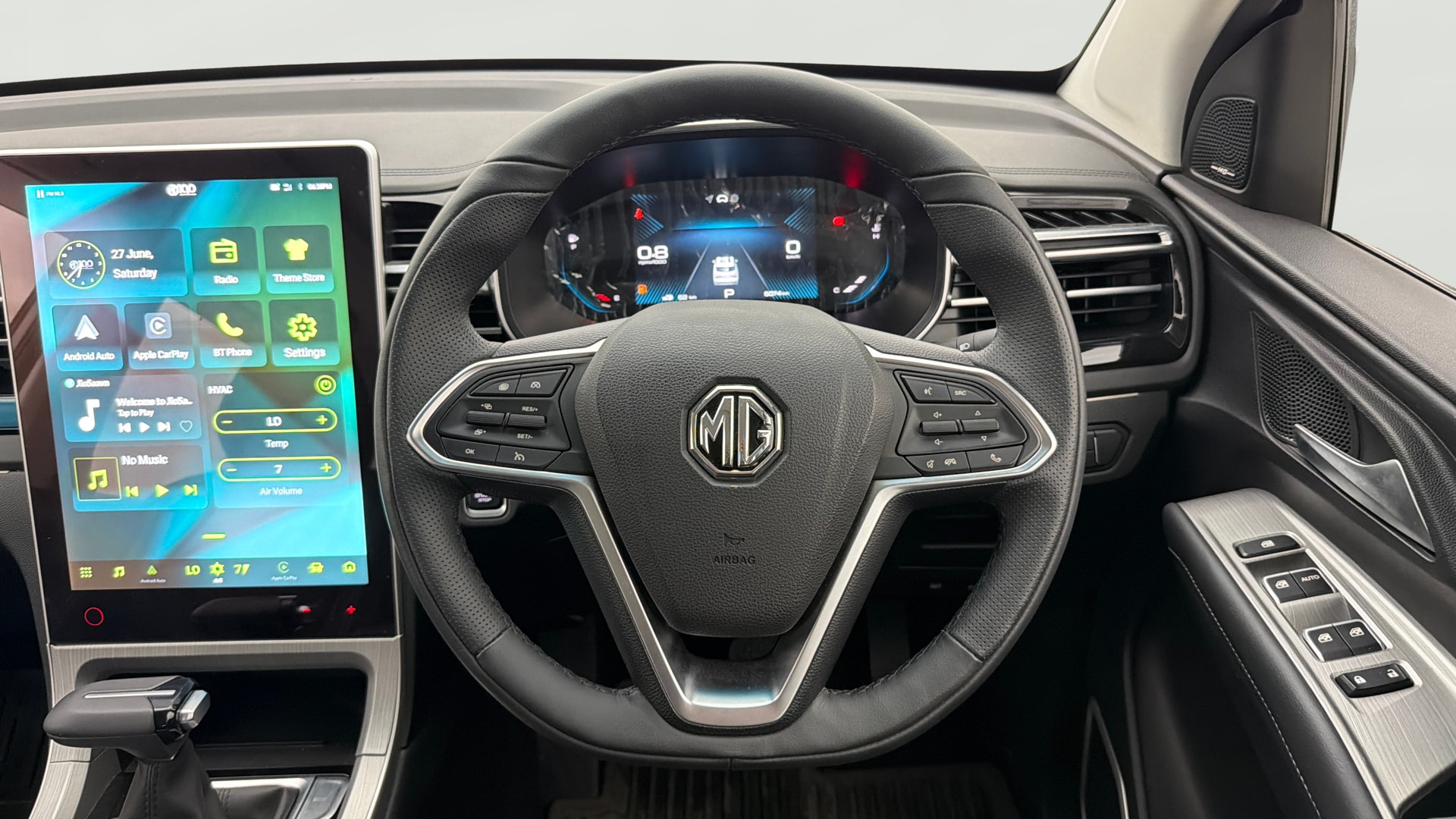 Used 2025 MG Hector Used 2025 MG Hector
