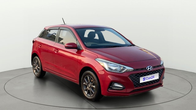 View Hyundai Elite i20 Image 36 Used Hyundai Elite i20 Image 36
