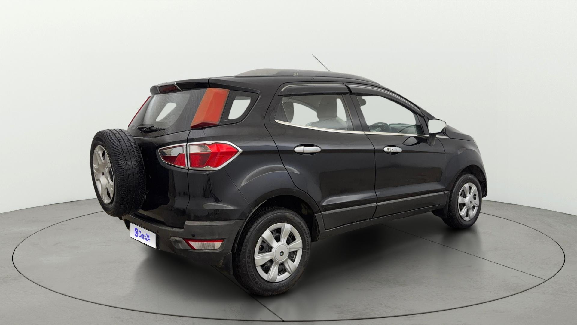 Used 2016 Ford EcoSport Used 2016 Ford EcoSport