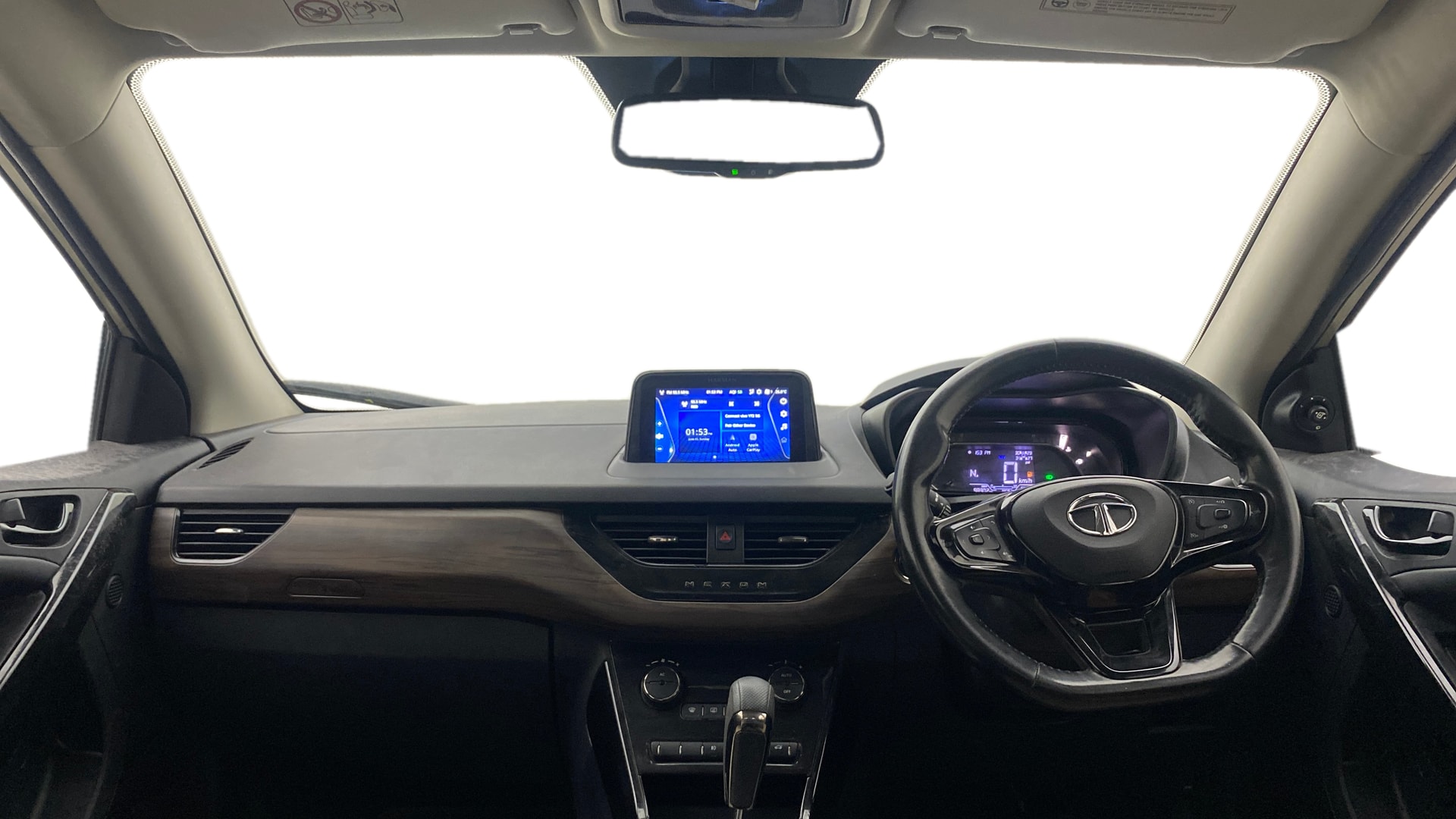 View 2022 Tata Nexon Revotron XE Image 16 Used 2022 Tata Nexon Revotron XE Image 16