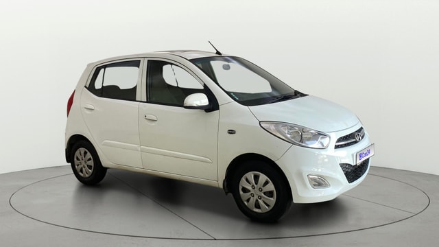 View Hyundai i10 Image 21 Used Hyundai i10 Image 21