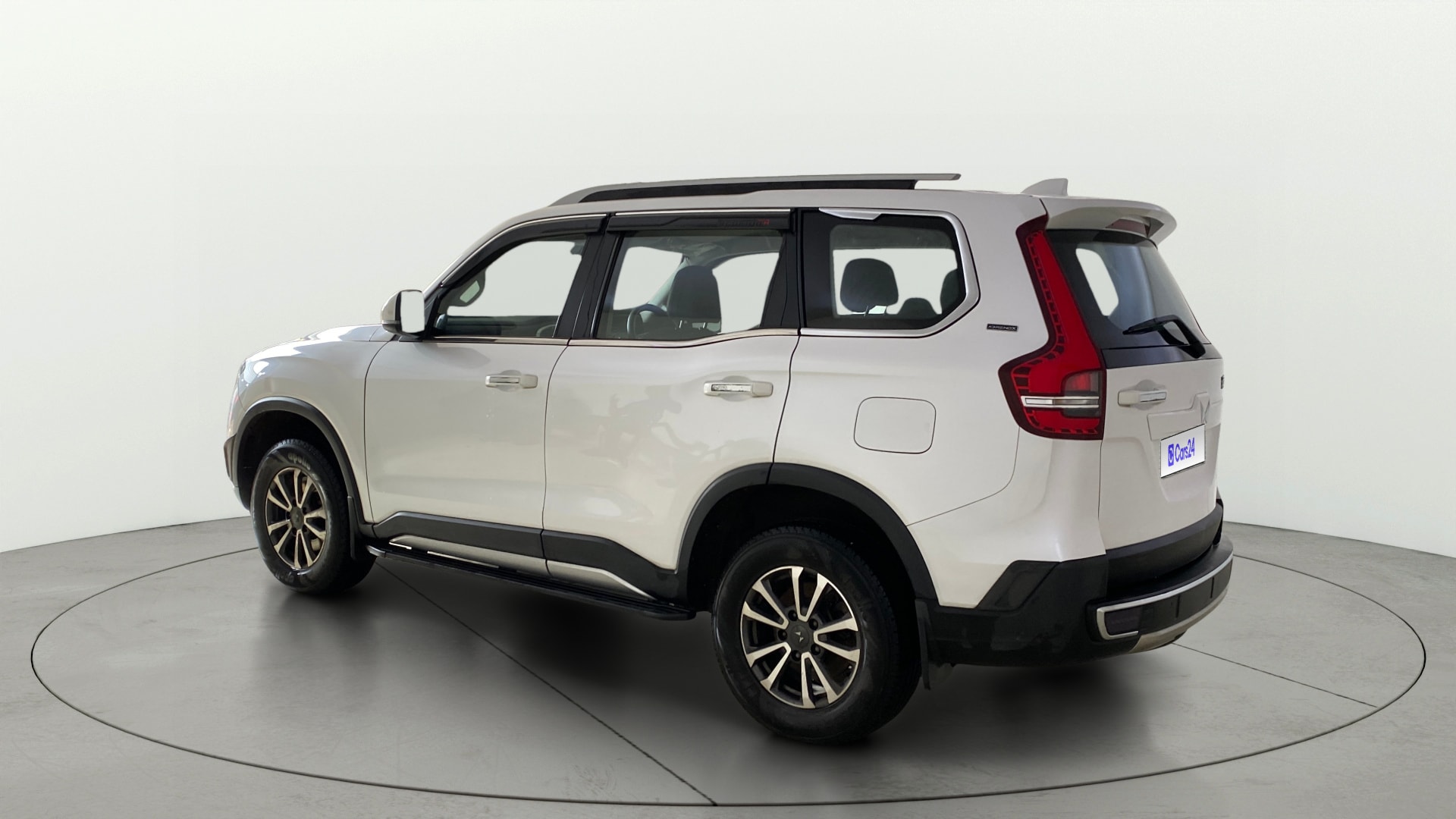 Used 2023 Mahindra Scorpio-N Used 2023 Mahindra Scorpio-N