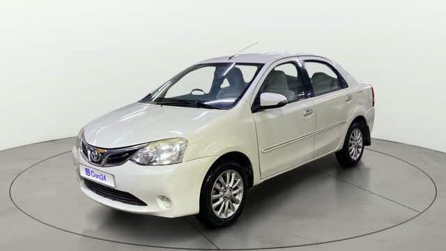 View Toyota Etios Image 34 Used Toyota Etios Image 34