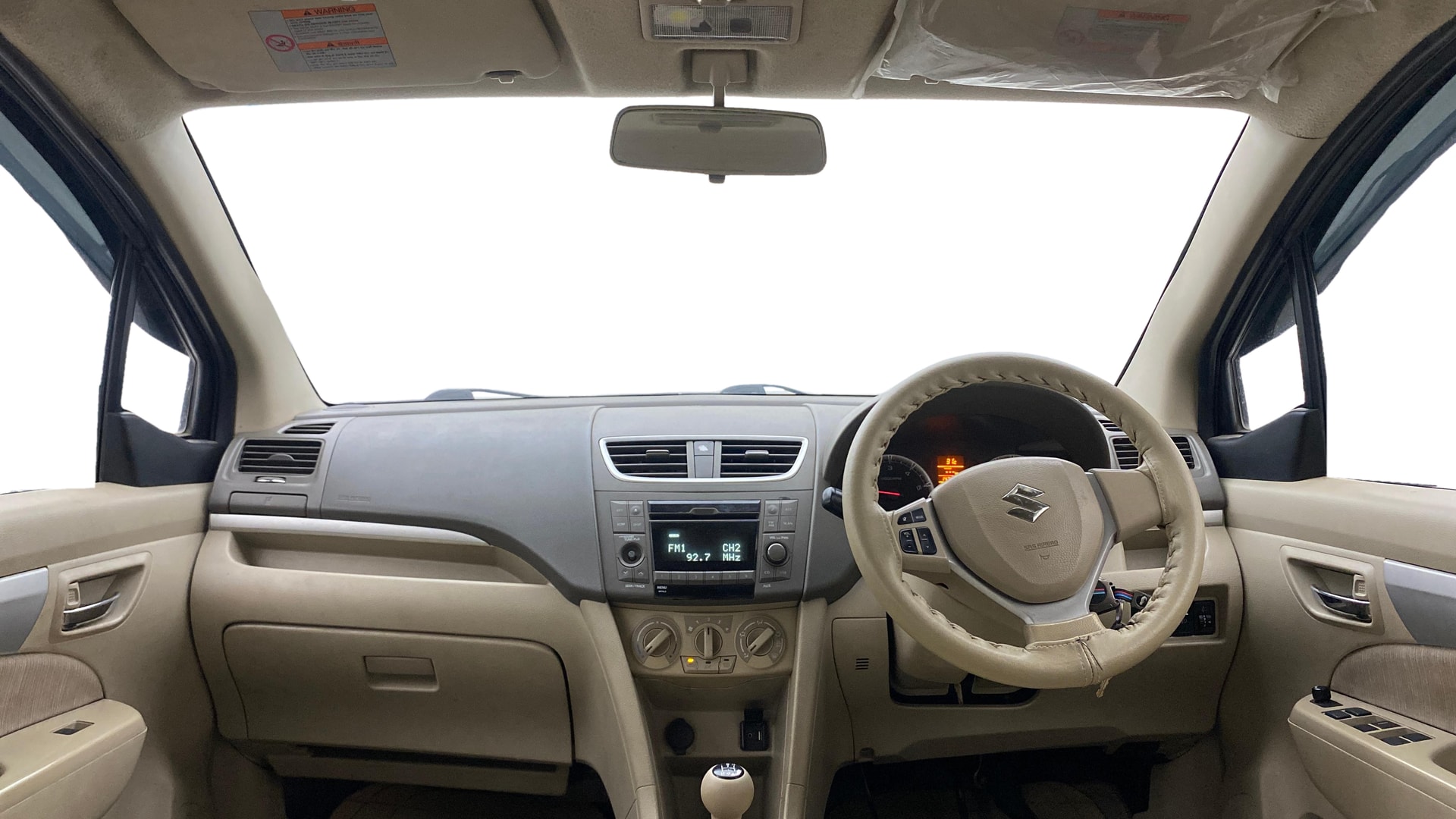 View 2015 Maruti Suzuki 1000 Base Variant Image 30 Used 2015 Maruti Suzuki 1000 Base Variant Image 30
