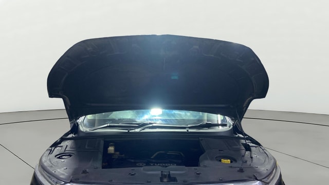 View MG Hector Image 20 Used MG Hector Image 20