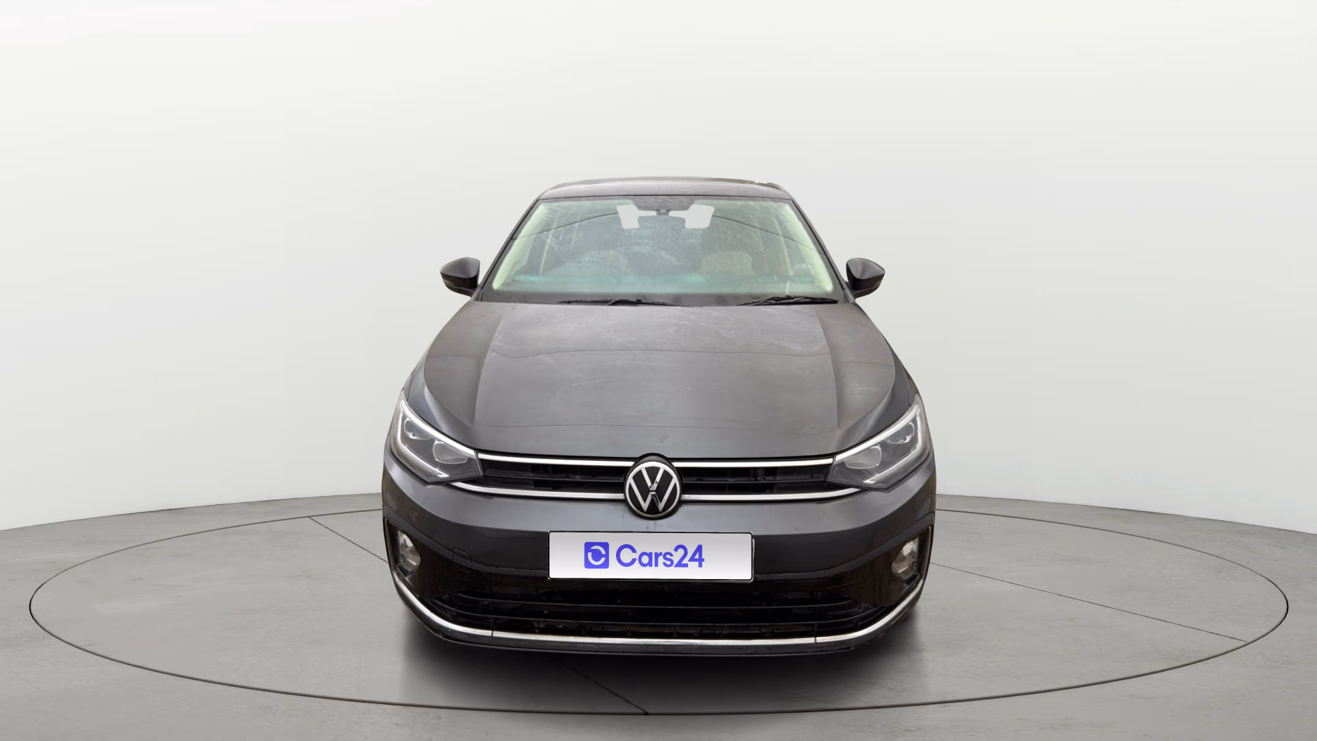 Used 2023 Volkswagen Virtus Used 2023 Volkswagen Virtus