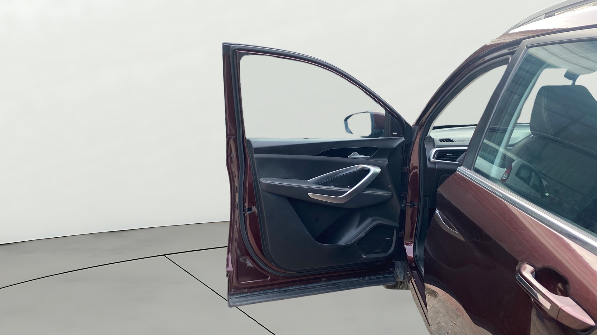 View 2020 MG Hector Sharp DCT Petrol Dual Tone Image 39 Used 2020 MG Hector Sharp DCT Petrol Dual Tone Image 39