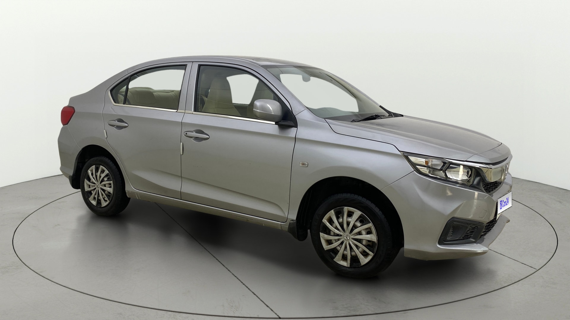 View 2021 Honda Amaze E MT Petrol BS IV Image 13 Used 2021 Honda Amaze E MT Petrol BS IV Image 13