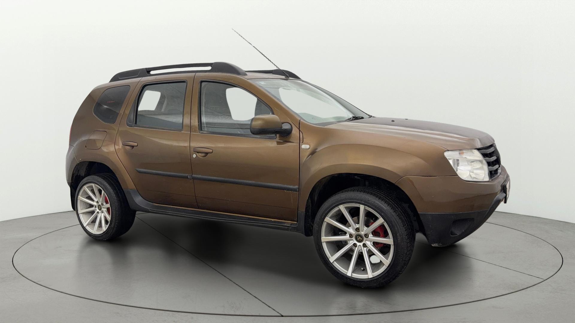 Used 2015 Renault Duster Used 2015 Renault Duster