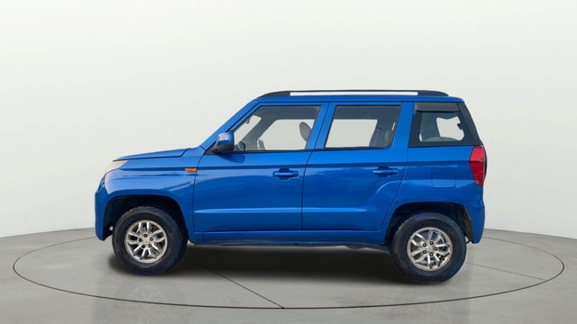 View Mahindra TUV300 Image 5 Used Mahindra TUV300 Image 5
