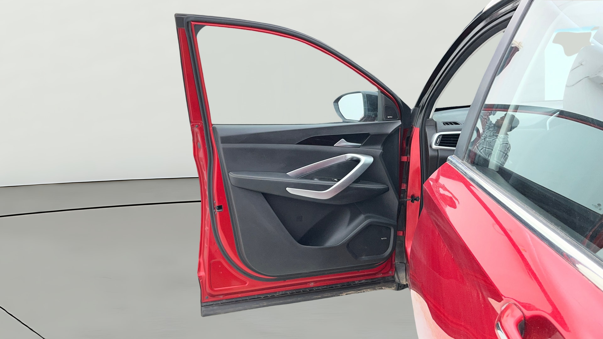 View 2021 MG Hector Sharp Diesel Dual Tone Image 39 Used 2021 MG Hector Sharp Diesel Dual Tone Image 39