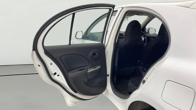 View Nissan Micra Active Image 22 Used Nissan Micra Active Image 22