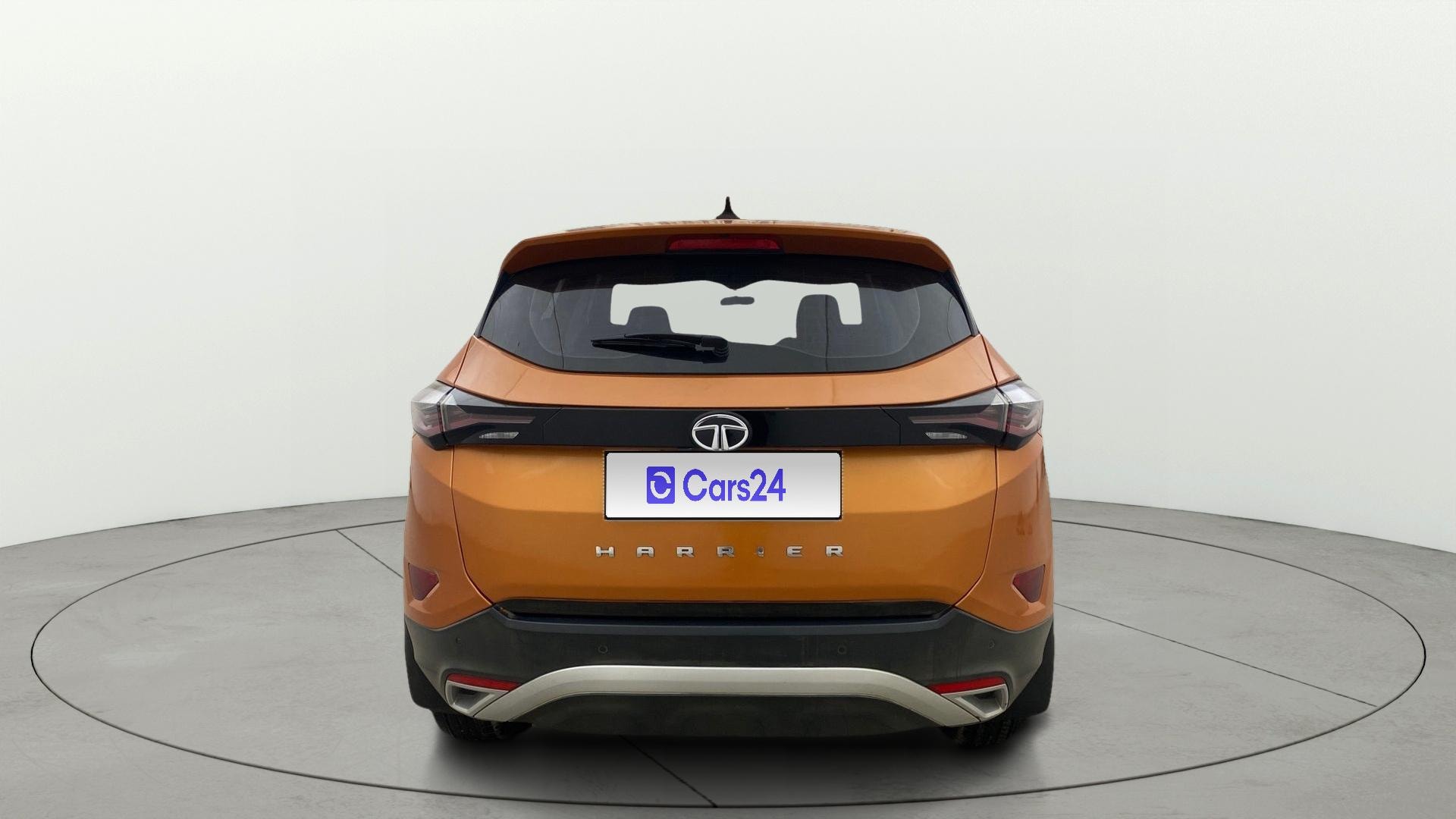 View 2019 Tata Harrier XE Image 43 Used 2019 Tata Harrier XE Image 43