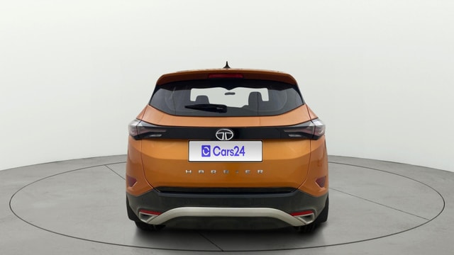 View Tata Harrier Image 43 Used Tata Harrier Image 43