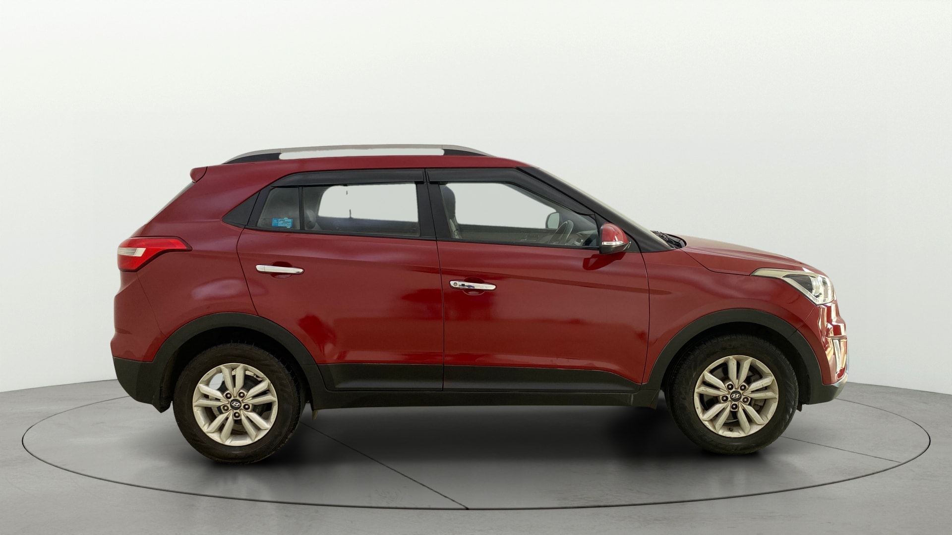 View 2016 Hyundai Creta 1.6 SX Plus Petrol Image 8 Used 2016 Hyundai Creta 1.6 SX Plus Petrol Image 8