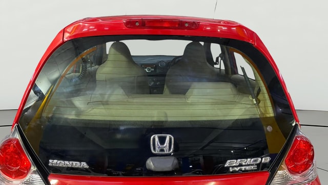 View Honda Brio Image 4 Used Honda Brio Image 4