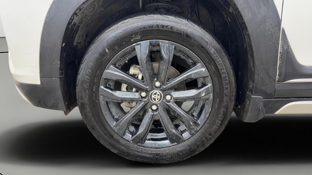 View Toyota Urban Cruiser Taisor Image 28 Used Toyota Urban Cruiser Taisor Image 28