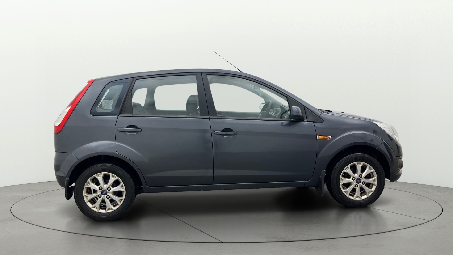 Used 2014 Ford Figo Used 2014 Ford Figo