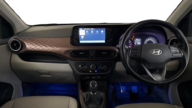 View Hyundai Aura Image 15 Used Hyundai Aura Image 15
