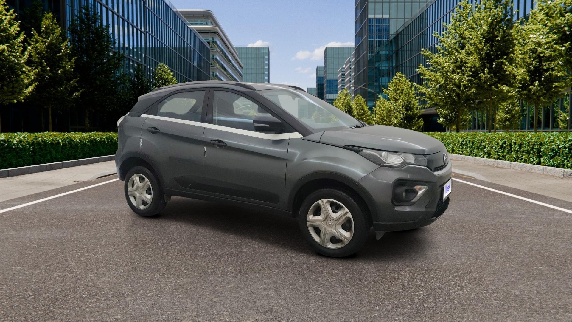 View 2023 Tata Nexon Revotron XE Image 21 Used 2023 Tata Nexon Revotron XE Image 21