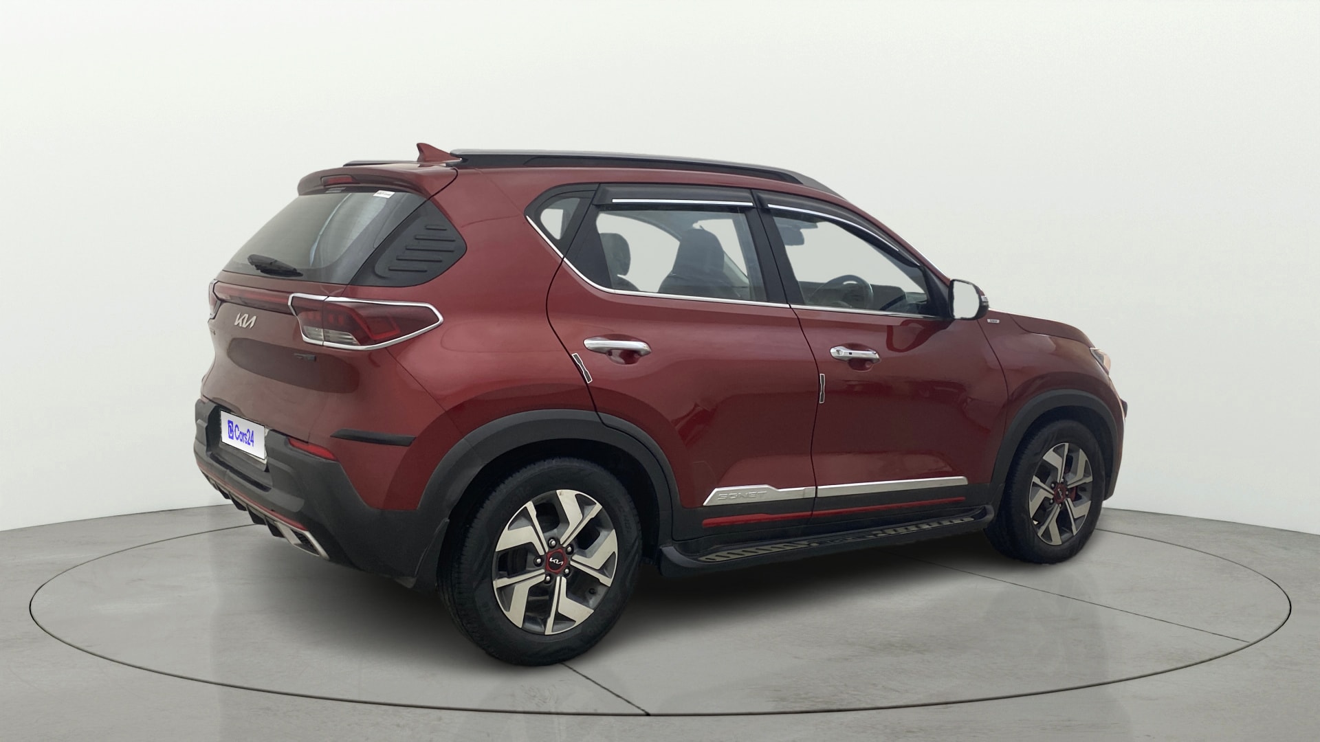 Used 2023 Kia Sonet Used 2023 Kia Sonet
