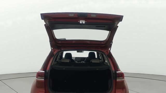 View Kia Sonet Image 17 Used Kia Sonet Image 17