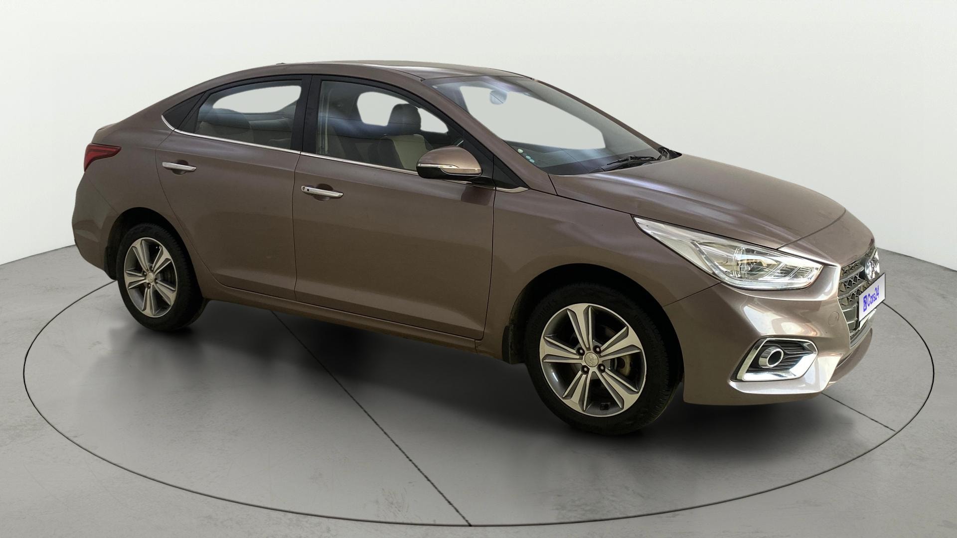 View 2017 Hyundai Verna 1.6 VTVT SX (O) Image 22 Used 2017 Hyundai Verna 1.6 VTVT SX (O) Image 22