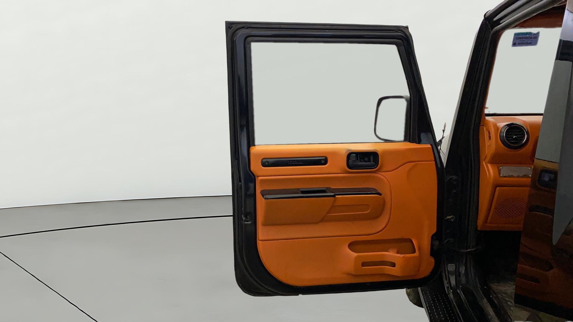 View 2023 Mahindra Thar AX Standard Manual Soft Top 6 Seater Image 30 Used 2023 Mahindra Thar AX Standard Manual Soft Top 6 Seater Image 30