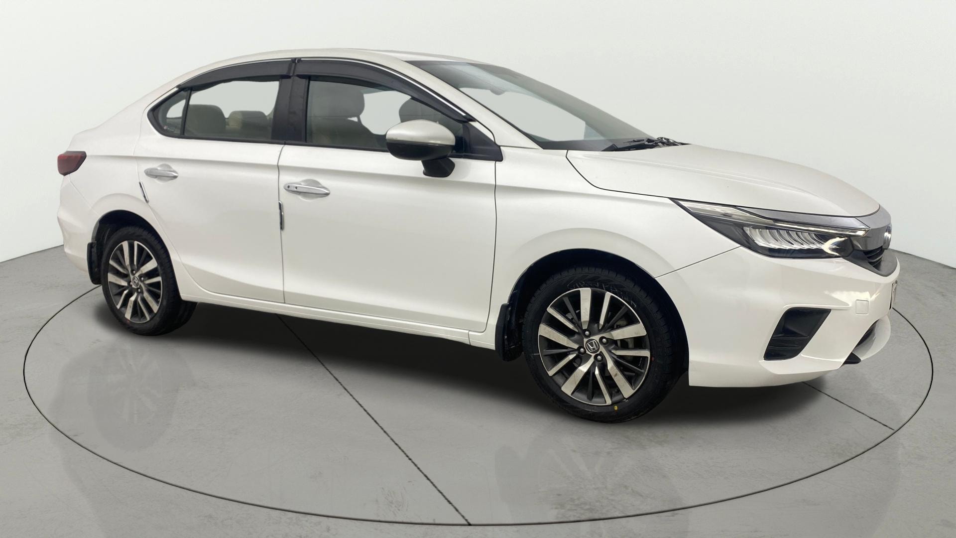 Used 2020 Honda City ZX Used 2020 Honda City ZX