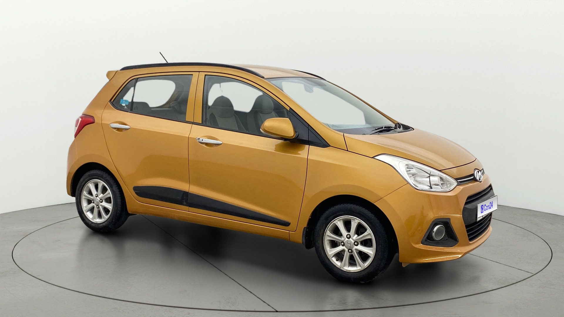View 2016 Hyundai Grand i10 Asta AT 1.2 Kappa VTVT Image 21 Used 2016 Hyundai Grand i10 Asta AT 1.2 Kappa VTVT Image 21