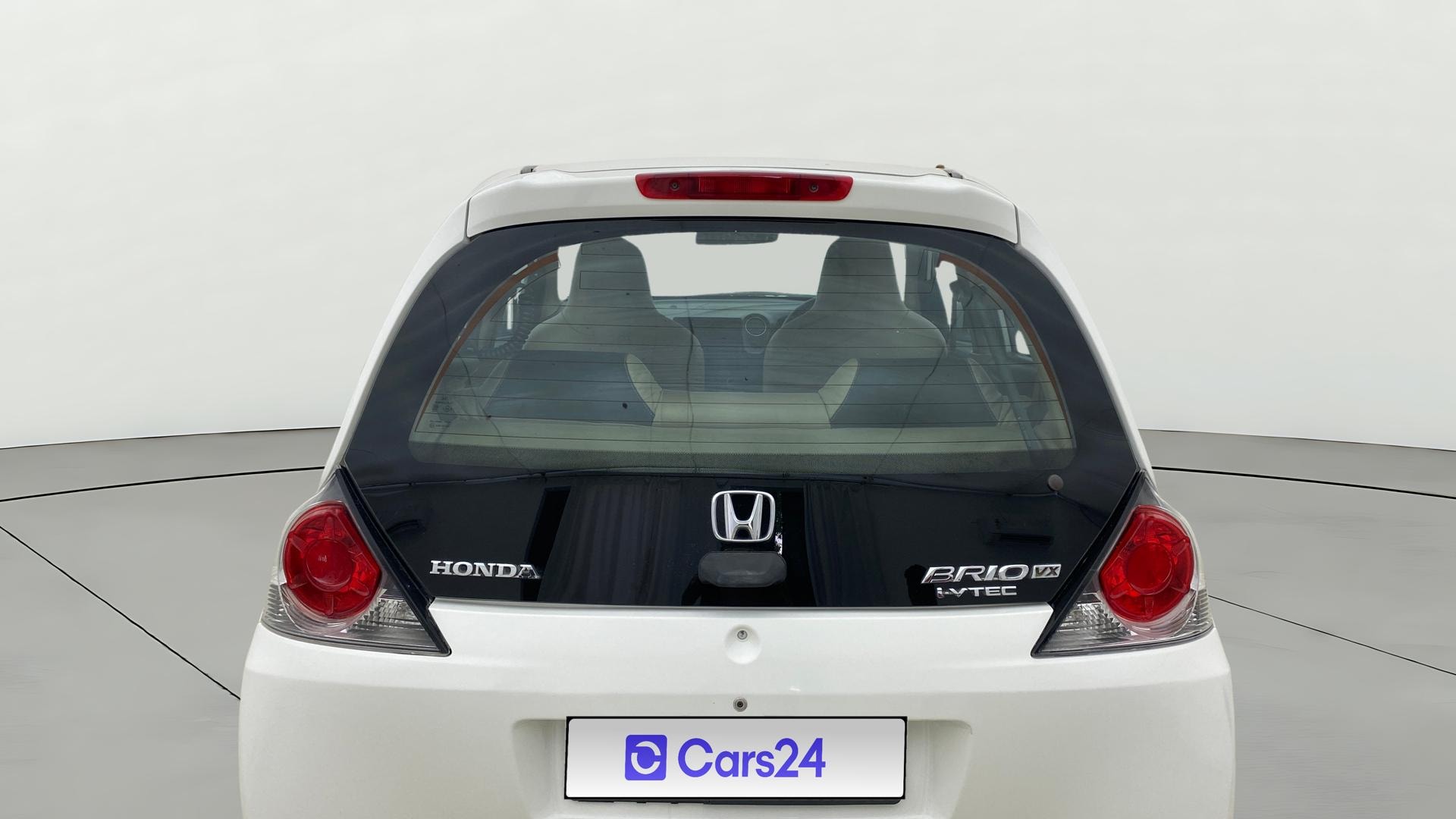 Used 2016 Honda Brio Used 2016 Honda Brio