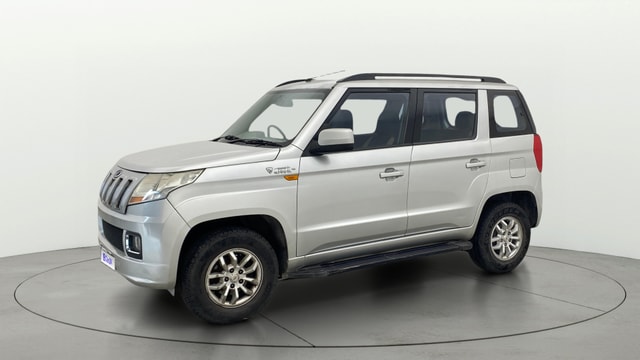 View Mahindra TUV300 Image 34 Used Mahindra TUV300 Image 34