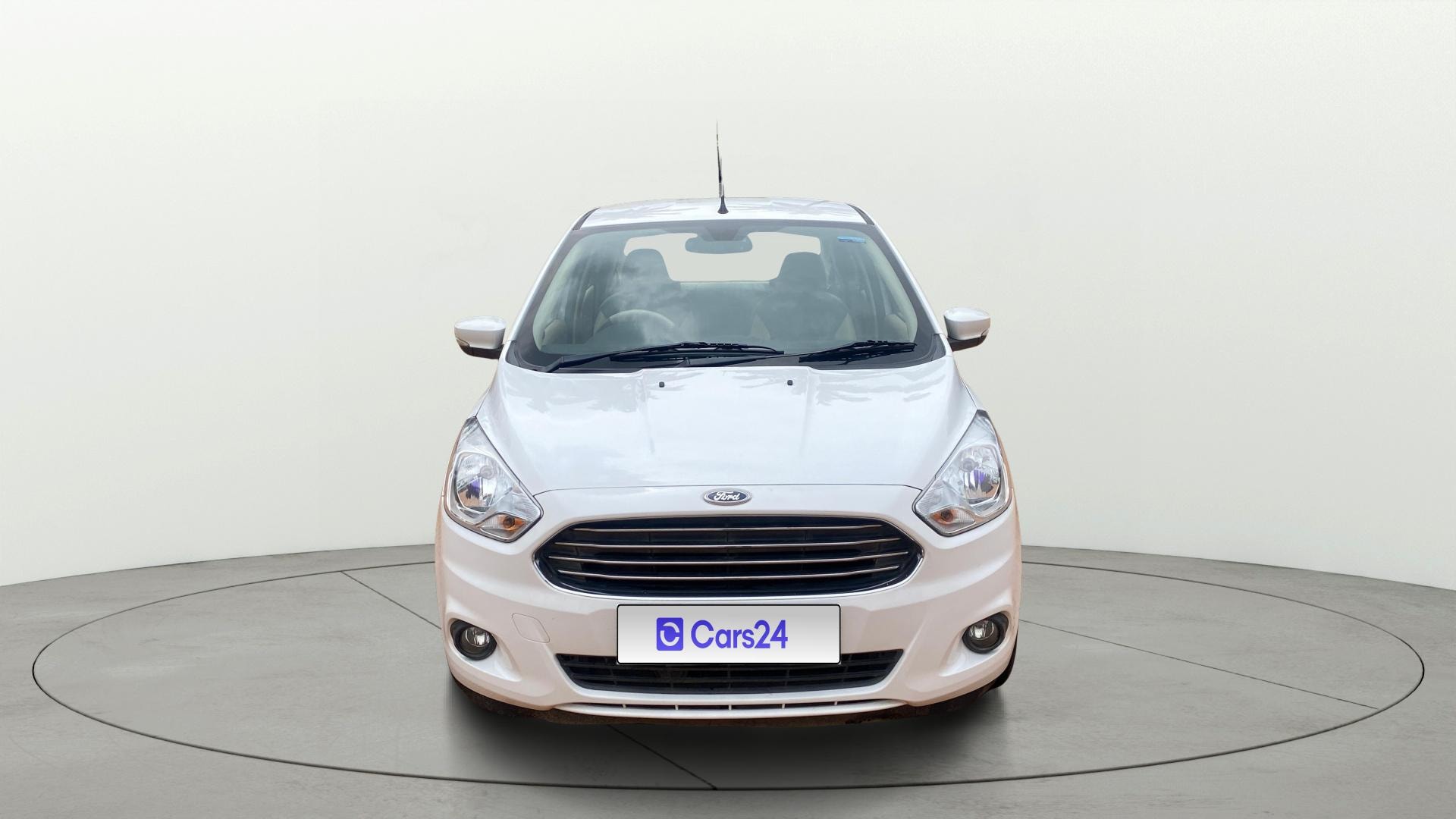Used 2017 Ford Figo Aspire Used 2017 Ford Figo Aspire