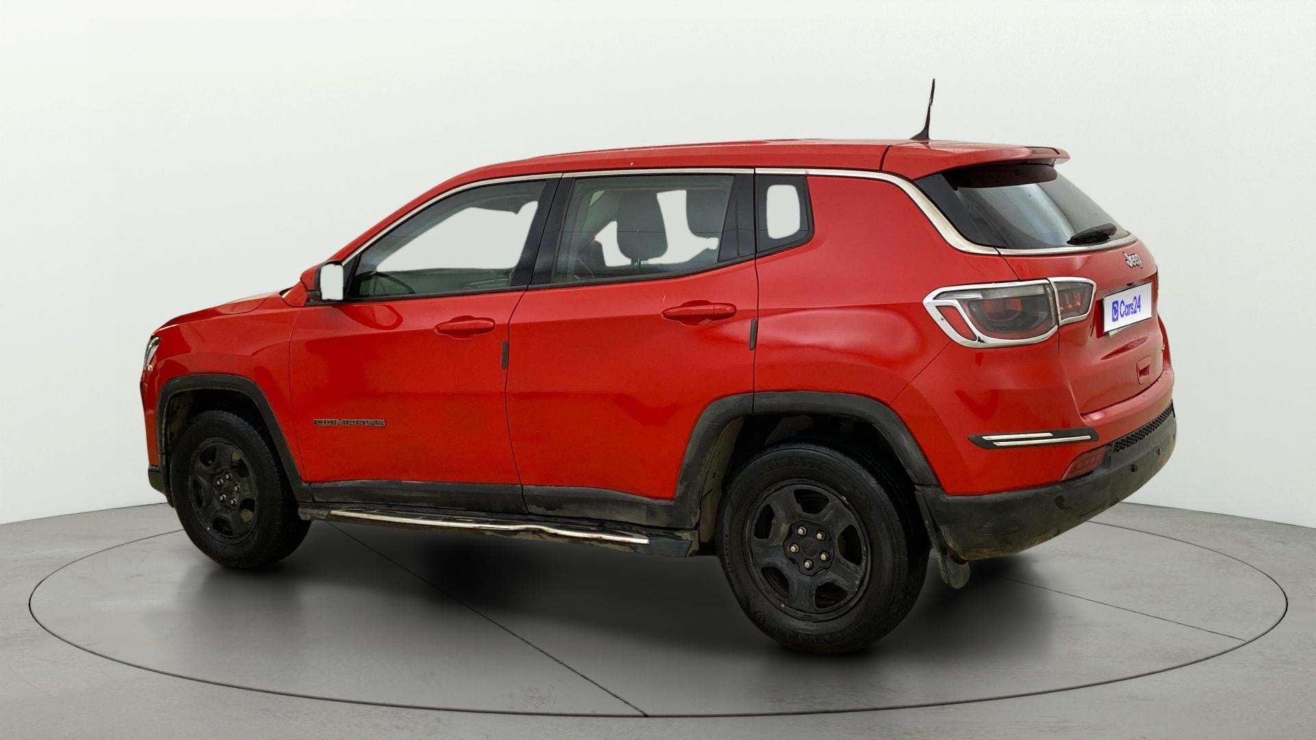 View 2018 Jeep Compass Sport 2.0 Diesel BS IV Image 2 Used 2018 Jeep Compass Sport 2.0 Diesel BS IV Image 2