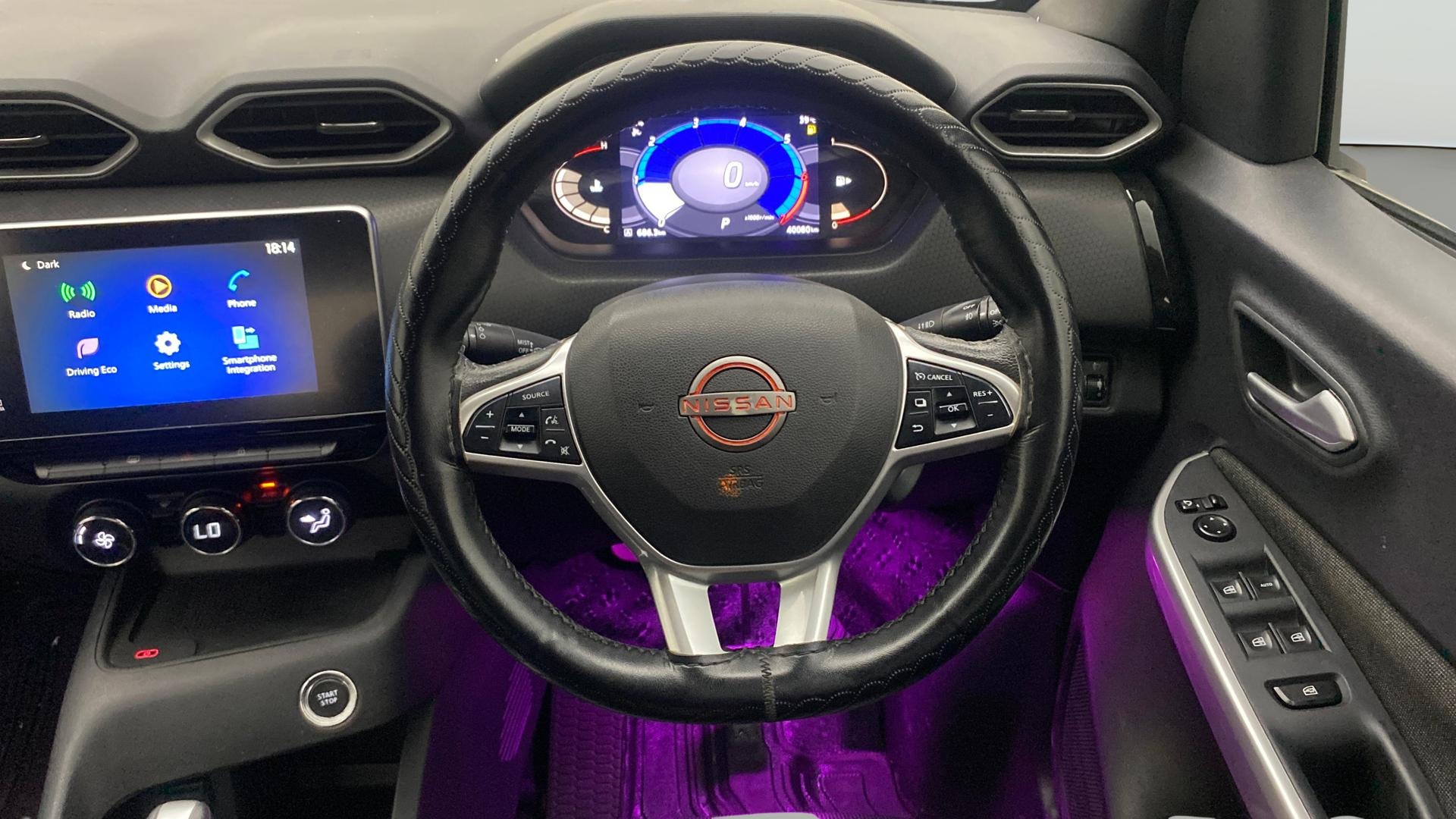 View 2022 Nissan Magnite XE Image 20 Used 2022 Nissan Magnite XE Image 20