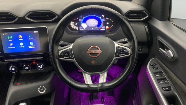 View Nissan Magnite Image 20 Used Nissan Magnite Image 20