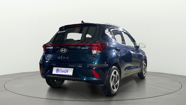 View Hyundai Grand i10 Nios Image 43 Used Hyundai Grand i10 Nios Image 43