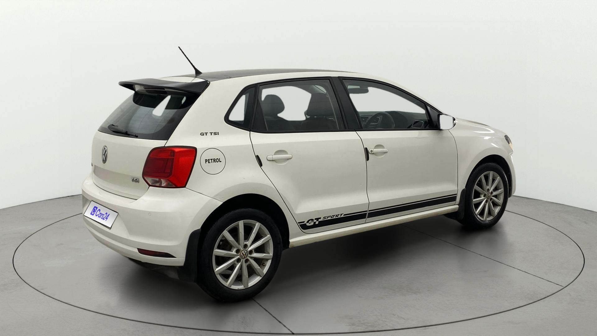 View 2017 Volkswagen Polo GT TSI Image 42 Used 2017 Volkswagen Polo GT TSI Image 42