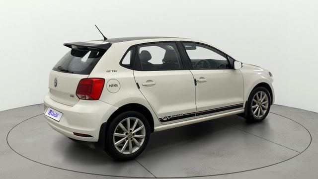 View Volkswagen Polo GT Image 42 Used Volkswagen Polo GT Image 42