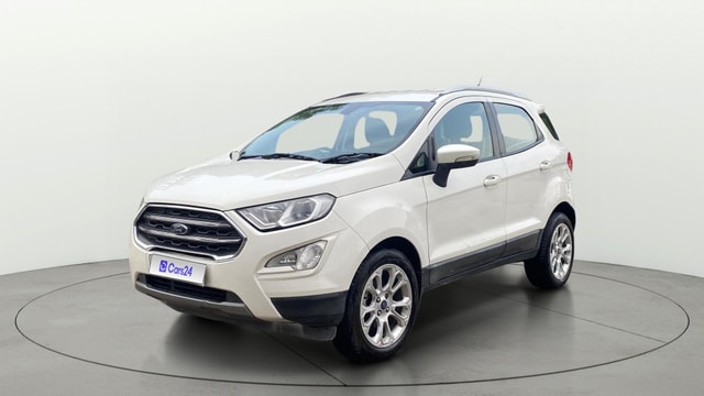 View Ford EcoSport Image 37 Used Ford EcoSport Image 37