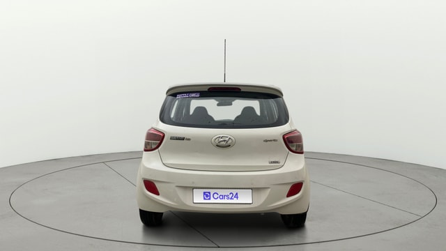 View Hyundai Grand i10 Image 38 Used Hyundai Grand i10 Image 38